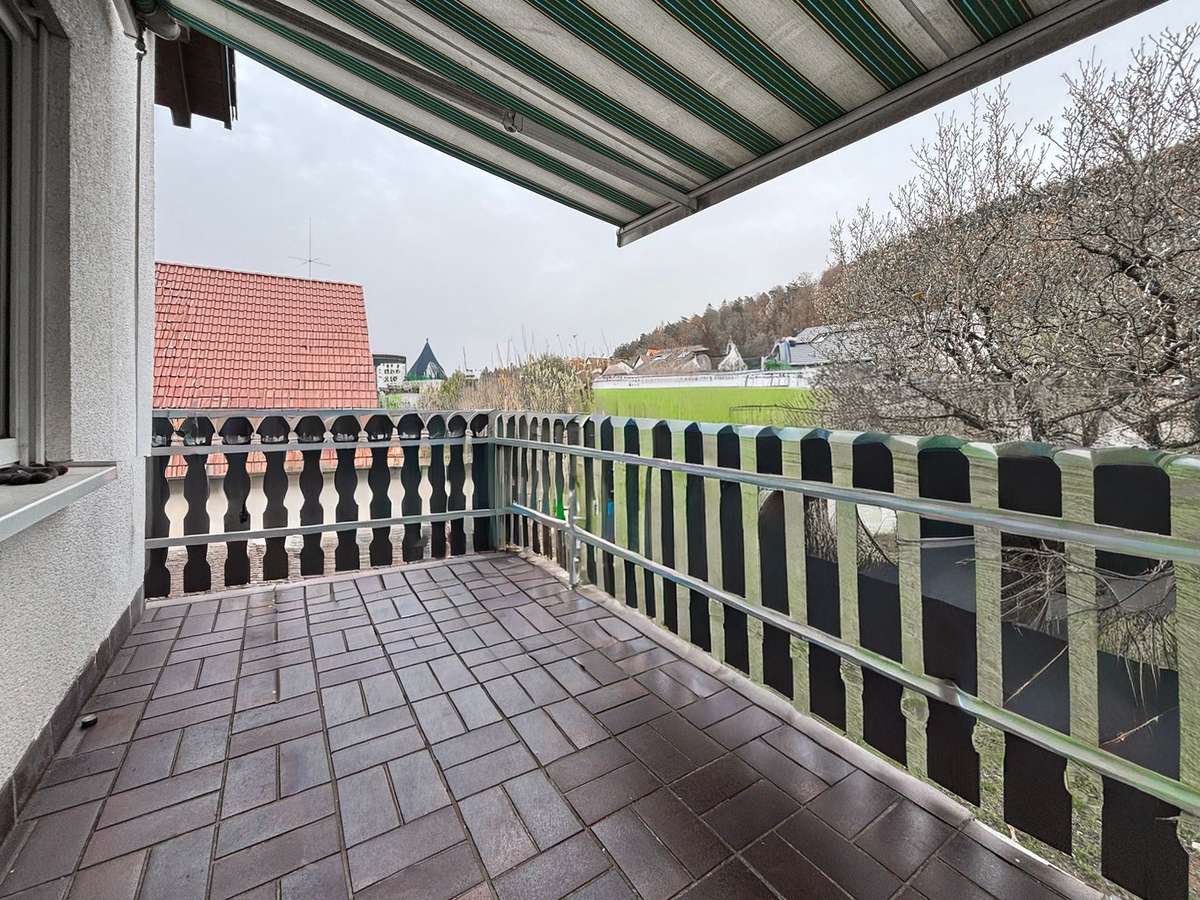 KL - Hohenecken, 2 ZKB, Einbauküche, Balkon, Gartennutzung - Foto 1